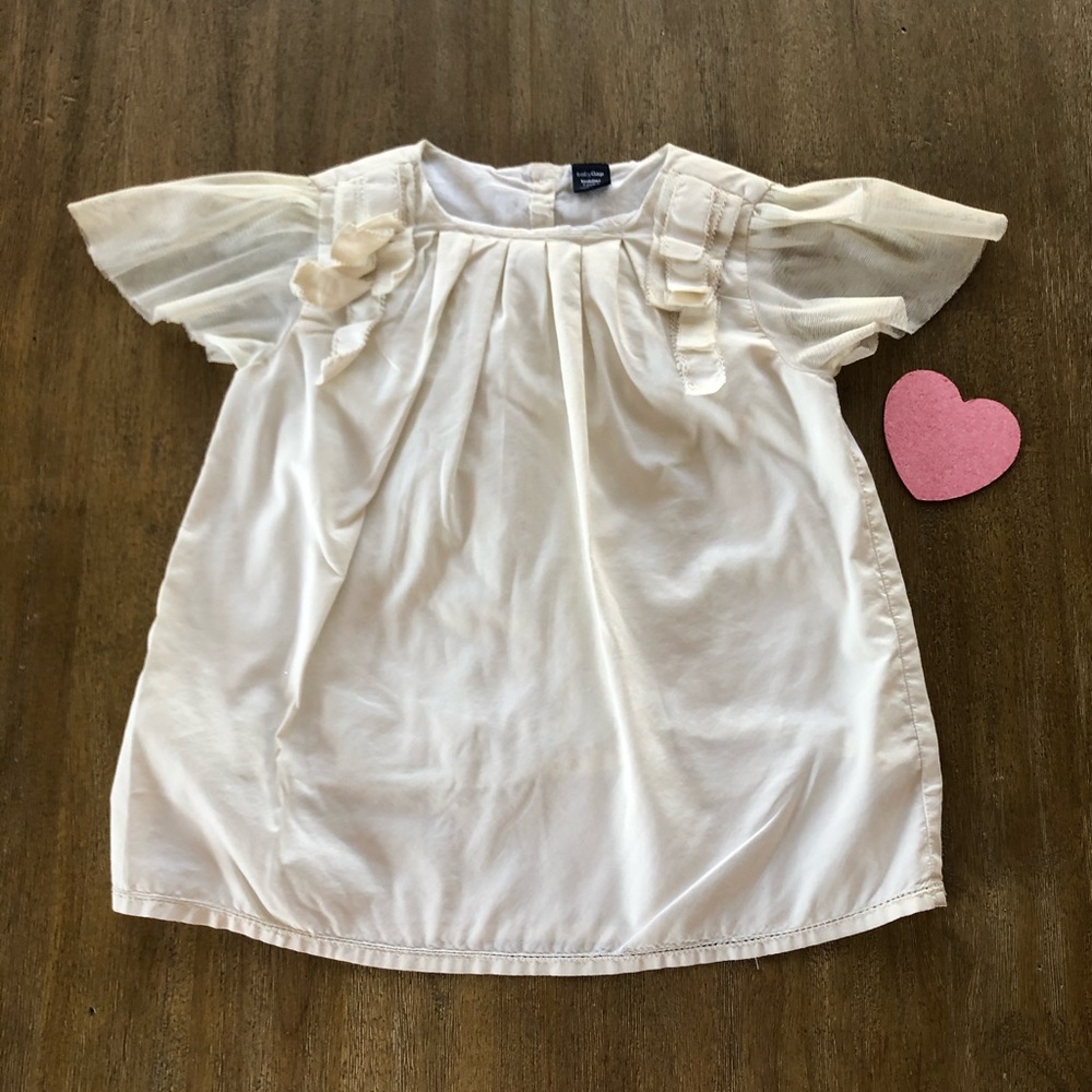 Girl’s Blouse !!! Lots of detail!